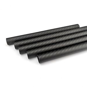 Tubes télescopiques en fibre de carbone SHENYU haute résistance aux UV, épaisseur 5 mm, taille personnalisée, double verrouillage pour la récolte des noix de bétel - Product Image 5