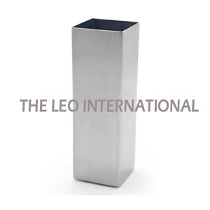 Maceta Vintage Europea para Decoración de Bodas, Arreglo de Flores Secas, Jarrón Decorativo para Hogar y Hotel, Jarrón de Metal Rústico Vintage - Product Image 4