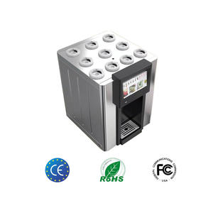 Peut être <span class=keywords><strong>connecté</strong></span> à 3 grands seaux à boissons externes, distributeur de <span class=keywords><strong>vin</strong></span> automatique à prix avantageux - Product Image 4