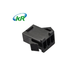 Conector KR2507 en Oferta, Conector JST <span class=keywords><strong>SM</strong></span> de 2.5mm de Paso, Cable a Cable, 2, 3 y 4 Pines, Conector de Cableado Macho y Hembra - Product Image 2