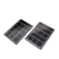 Porte-timbre commémoratif Collection de classement étui à timbres dalle 12 timbres du zodiaque vitrine