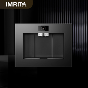 เครื่องทำน้ำร้อนน้ำเย็นติดผนังอเนกประสงค์ IMRITA พร้อมระบบทำน้ำโซดาในตัวสำหรับใช้ในครัวเรือน - Product Image 1