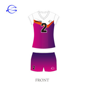 قميص كرة طائرة مخصص جديد سريع الجفاف وقابل للتنفس - Product Image 2