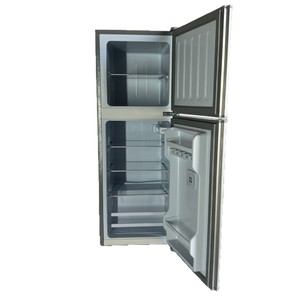 Refrigerador Compacto de 156L, Doble Puerta, Eficiente Energéticamente, Mini Congelador Pequeño para Uso Doméstico y Hotelero - Product Image 5