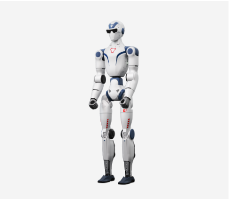Hot Sale Unitree R1 Biped <strong>Humanoid</strong> <strong>Robot</strong> R1 Air R1 Standard R1 EDU Embodied AI <strong>Robot</strong> <strong>20</strong> 26 DOF Open SDK <strong>in</strong> Stock