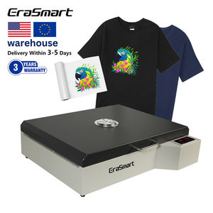 Machine à presser à chaud GraSmart A3 DTF, imprimante à plat pour t-shirts, 110V/220V - Product Image 1