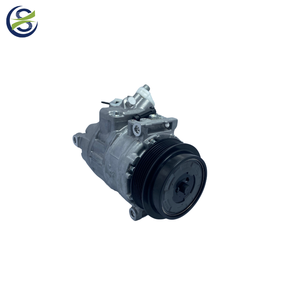 Layson Vente directe 12V6PK Compresseur de climatisation automatique pour <span class=keywords><strong>Mercedes</strong></span>-Benz W203 7SEU16C 0012305511 A0002308011 - Product Image 3