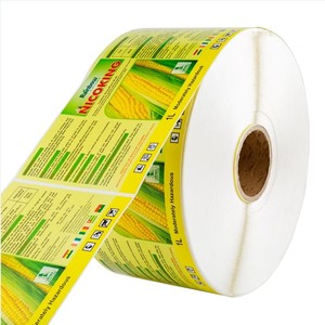 Sellos de Papel Personalizados para Cajas de Comida para Llevar, Adhesivo Fuerte, Resistente al Agua y al Aceite, Duradero, a Prueba de Manipulaciones, Ecológico y Seguro - Product Image 6