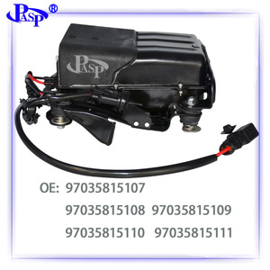 Compresseur de suspension pneumatique Pasp 97035815108 pour Panamera 970 Transmission automatique - Product Image 5