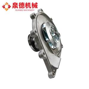 Pompe à eau Mercedes-Benz A4722000401 neuve, pièces de véhicule complètes pour camion-citerne 4143/modèle de camion malaxeur, paiement TT - Product Image 1