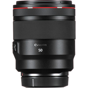 AUTHENTIC New OriginaL C a n O n RF 50mm F/1.2 L USM Lens