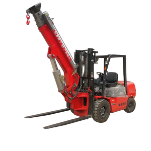 رافعة ذراع الرافعة الرافعة ذات المهام الشاقة ذات الرفع الممتد رافعة الرافعة الرئيسية مرفق رفع الرافعة - Product Image 1