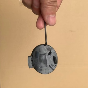 Cache de crochet de remorquage pour <span class=keywords><strong>Audi</strong></span> A1 2013-2015, moulé avec précision, protection de pare-chocs, protection de lavage de <span class=keywords><strong>voiture</strong></span>, 8X0807241 - Product Image 6