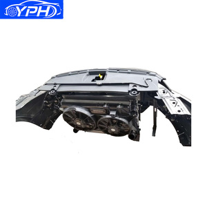 Extremo delantero completo con malla de rejilla de parachoques delantero para <span class=keywords><strong>Ford</strong></span> <span class=keywords><strong>Mustang</strong></span> S550 2015-2023 piezas de repuesto - Product Image 6