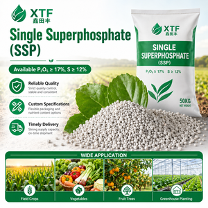 CAS 10031-30-8 <span class=keywords><strong>Ca</strong></span>(<span class=keywords><strong>H2PO4</strong></span>)<span class=keywords><strong>2H2O</strong></span> SSP Superphosphate simple Engrais riche en phosphore et en calcium pour tous types de cultures agricoles - Product Image 2