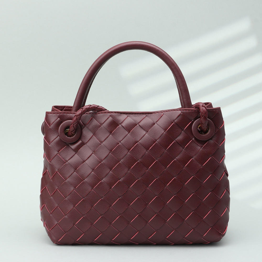 Bordeaux - Con etichetta e sacchetto antipolvere