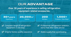 Fournisseur <span class=keywords><strong>professionnel</strong></span> d'accessoires de réfrigération <span class=keywords><strong>Compresseur</strong></span> L72CZ1 Pièces détachées de réfrigérateur <span class=keywords><strong>Compresseur</strong></span> pour réfrigérateur - Product Image 3