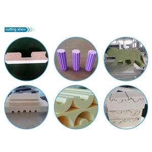 Maquinaria CNC Cortadora de alambre rápida horizontal Cortadora de alambre rápida con mesa de trabajo y movimiento de pórtico para material de aislamiento - Product Image 6