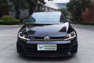 Volkswagen <span class=keywords><strong>Golf</strong></span> <span class=keywords><strong>GTI</strong></span> 2019 2.0TSI 2WD d'<span class=keywords><strong>occasion</strong></span> de haute qualité avec <span class=keywords><strong>toit</strong></span> <span class=keywords><strong>ouvrant</strong></span> - Product Image 4