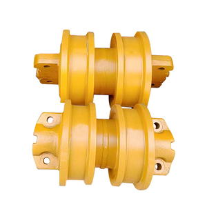 Nhà máy trực tiếp máy xúc máy ủi D3 D4 <span class=keywords><strong>d4c</strong></span> d5m D6 d6r D7 d7g d7r d8r d9r Dozer đơn đôi theo dõi con lăn dưới - Product Image 3