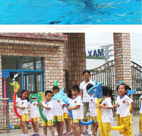 Perlengkapan Renang Anak Grosir JW-256 Aqua Pool Rider Noodle Pelampung Busa Lembut Bentuk Hewan untuk Mainan Pesta Air