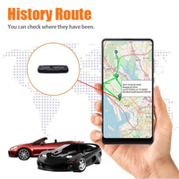 Portable 10000mAh 4G GPS voiture Tracker longue batterie magnétique Cargo conteneur dispositif étanche localisateur tableau de bord Installation PC