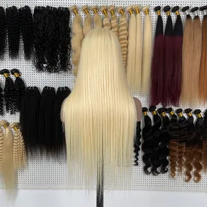 Perucas de cabelo para africanos, aliexpress, amostra grátis, luxuosa, alta qualidade, malha de cabelo humano, índia, preço acessível, personalizado, preto