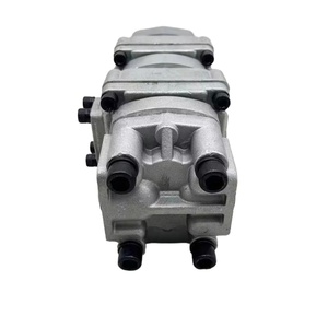 Mini-excavatrice PC25 PC25-1 PC38UU-2 Pompe à engrenages 705-41-08080 Pompe de transmission hydraulique pour excavatrice - Product Image 5