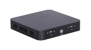 PC Industrial Embutido ELSKY HD4001 2025 com CPU J4125 Memória DDR4 Barebone Quad Core Mini PC Display 4K HDMI VGA/DP - Product Image 6