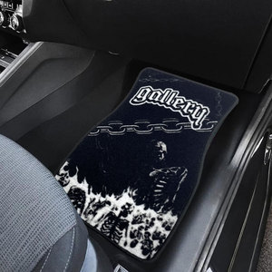 พรมปูพื้นรถยนต์สั่งทำพิเศษ อุปกรณ์ตกแต่งภายในรถยนต์ พรมปูพื้นหน้า-หลัง สำหรับรถ SUV รถบรรทุก และยานพาหนะ - Product Image 1