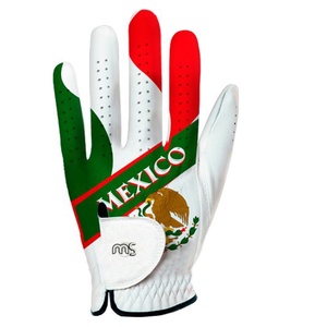 CABRETTA LEATHER ALL WEATHER GOLF GLOVE (VARIOUS SIZES) VARIOUS COLORS - Product Image 1