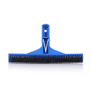 Nuevos <span class=keywords><strong>Productos</strong></span> Transfronterizos: Cepillo Limpiador de <span class=keywords><strong>Piscinas</strong></span> con Cerdas de Alambre de Acero y Plástico <span class=keywords><strong>para</strong></span> Todo Tipo de <span class=keywords><strong>Piscinas</strong></span>, Limpiador de Paredes - Product Image 4