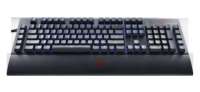 Clavier mécanique de jeu en aluminium rétroéclairé par LED personnalisé professionnel OEM Service de production de masse d'usinage CNC