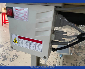 Aiguille de machine à coudre à point chevron pour tente extérieure, trampoline et tente de grande taille, modèle RN-1581 - Product Image 2