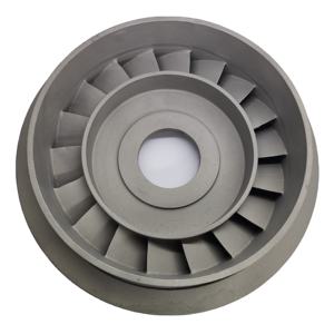 镍合金3D打印Inconel 600 601 625 617 690 718熔模铸件 - Product Image 1