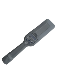 Yüksek hassasiyet taşınabilir <span class=keywords><strong>Metal</strong></span> dedektörü değnek kamu güvenlik muayene el taşınabilir <span class=keywords><strong>Metal</strong></span> dedektörü yüksek yapılmış plastik - Product Image 6
