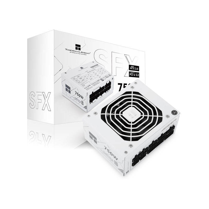 Thermalright TR-TGFX750 750W ATX Power Supply - 80Plus Full