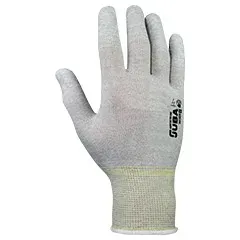 Guanto Antistatico Juba 141520 0 7 S, Grigio/Bianco - Product Image 3