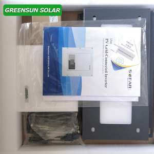 <span class=keywords><strong>Inversor</strong></span> Solar <span class=keywords><strong>Sofar</strong></span> de 11Kw 7.5Kva <span class=keywords><strong>5Kw</strong></span> 3Kw 8 Kw Monofásico 220V 8Kw Conectado a la Red - Product Image 4