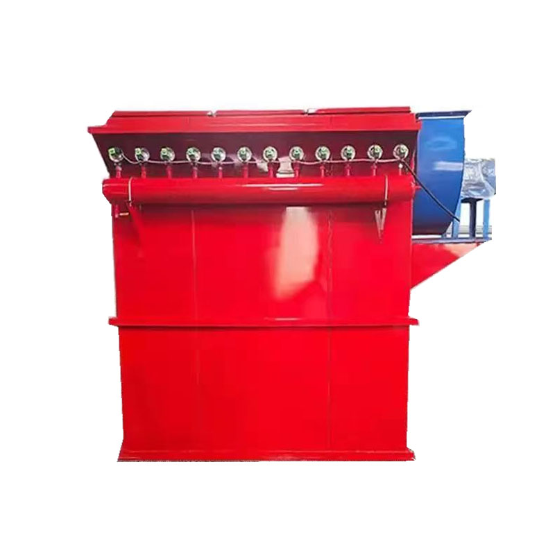Industrial Bag Dust Collectors for Multi-tube Cyclone and Cylinder Bag Dust Collectors