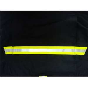 欧州規格CE EN469消防服 NFPA1971ノメックス消防服 消防士制服 - Product Image 6