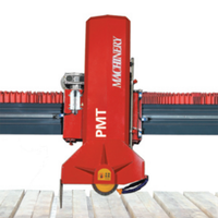 Machine de coupe de pont ZDQJ600 pour couper le métal en verre de marbre avec un angle de rotation de la tête de coupe de 92 ou 360 degrés