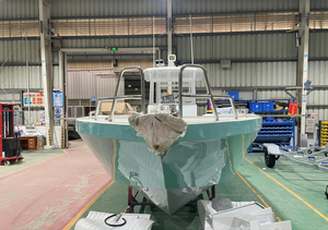 Fabricant chinois splendide 2025 27ft Console centrale vitesse bateau de pêche Yacht de loisirs à vendre moteur hors-bord - Product Image 3