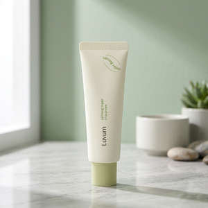 Crème hydratante réparatrice apaisante Cica Youth 50ml - Traitement de l'acné, crème gel pour le visage, céramide, centella, pour peaux sensibles, pour femmes - Product Image 3