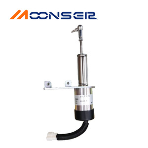 โซลินอยด์วาล์วตัดน้ำมันเชื้อเพลิง Mosen รุ่น 4911834 สำหรับเครื่องยนต์ดีเซล ใช้กับเครื่องกำเนิดไฟฟ้า ยานพาหนะ และเรือ - Product Image 4