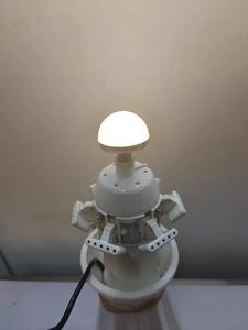 Motor de CC de Imán <span class=keywords><strong>Permanente</strong></span>, Motor de Velocidad de CC Universal Ajustable y Reversible para Flores - Product Image 5