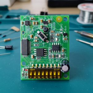 บริการประกอบแผงวงจรพิมพ์แบบครบวงจร OEM PCBA แผงวงจรหลายชั้น FR4 22 ชั้น ผู้ผลิตแผงวงจรพิมพ์แบบหลายพื้นผิว - Product Image 3