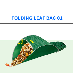 Bolsas para Recoger Hojas Extra Grandes, Portátiles, Plegables, Reutilizables, para Jardín, Césped y Basura - Product Image 3