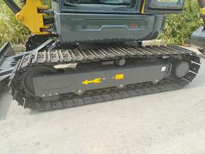 รถขุดตีนตะขาบมือสองคุณภาพดี Shantui SE27SR ขนาด 2.7 ตัน สภาพสมบูรณ์ พร้อมขายดี เหมาะสำหรับงานก่อสร้าง - Product Image 6