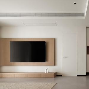 Tùy chỉnh lưu trữ lớn khách sạn Sử dụng đa chức năng ánh sáng sang trọng hiện đại phòng khách TV tủ với màu sắc tùy chỉnh phù hợp với 65 "+ TVS - Product Image 5